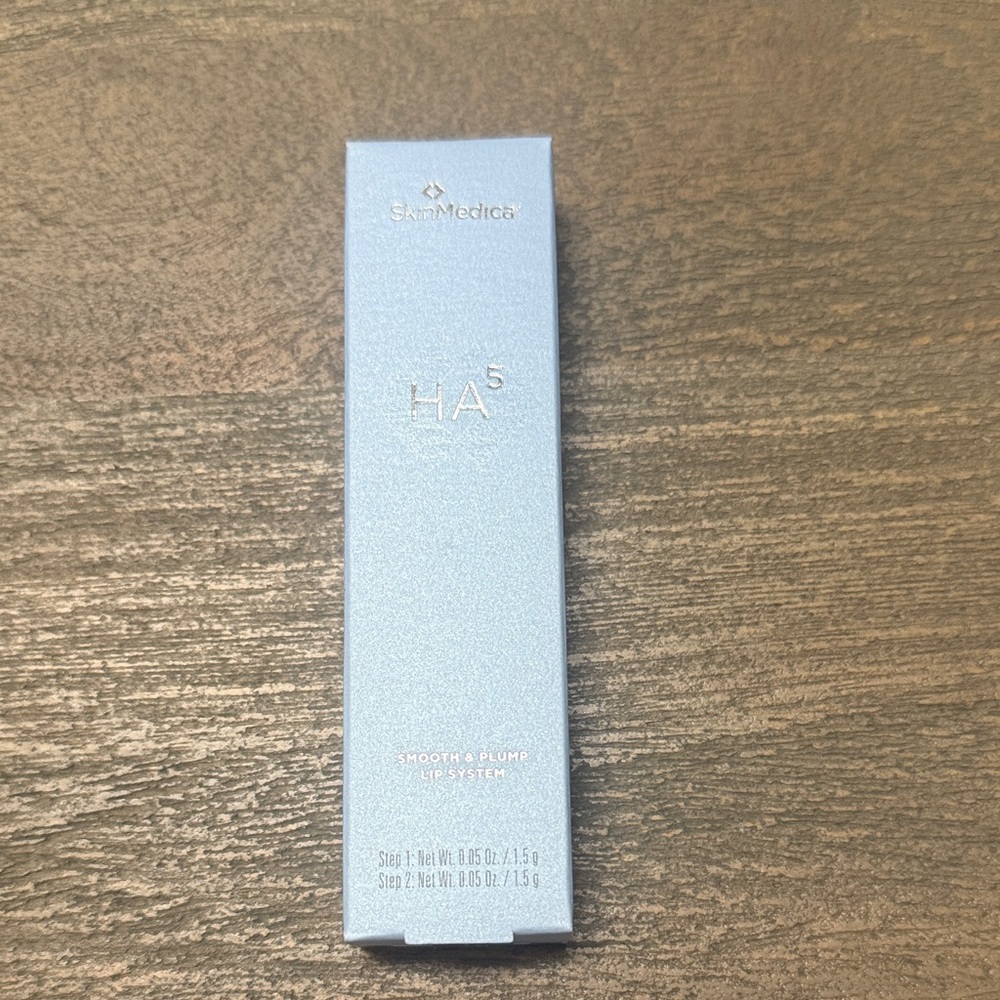 SkinMedica HA5 Smooth and Plump Lip System New In Sealed Box